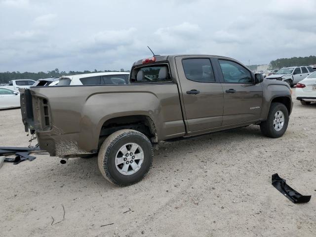 1GTG5BE39G1185734 - 2016 GMC CANYON BROWN photo 3