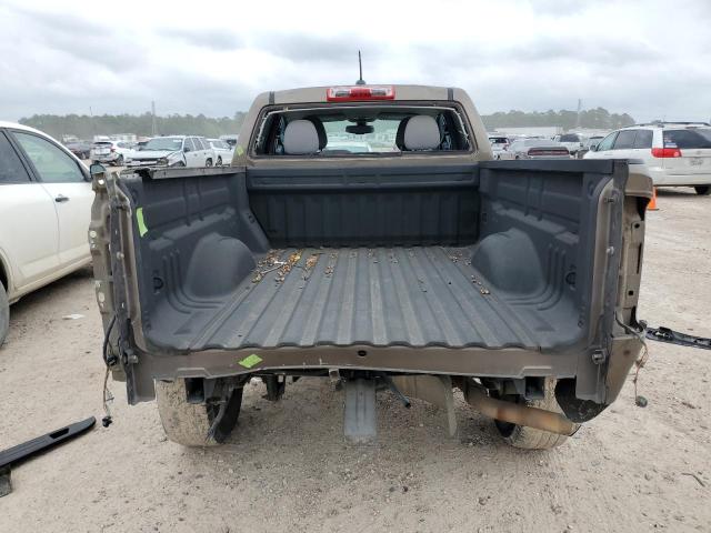 1GTG5BE39G1185734 - 2016 GMC CANYON BROWN photo 6