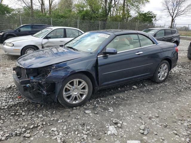 2008 CHRYSLER SEBRING LIMITED, 