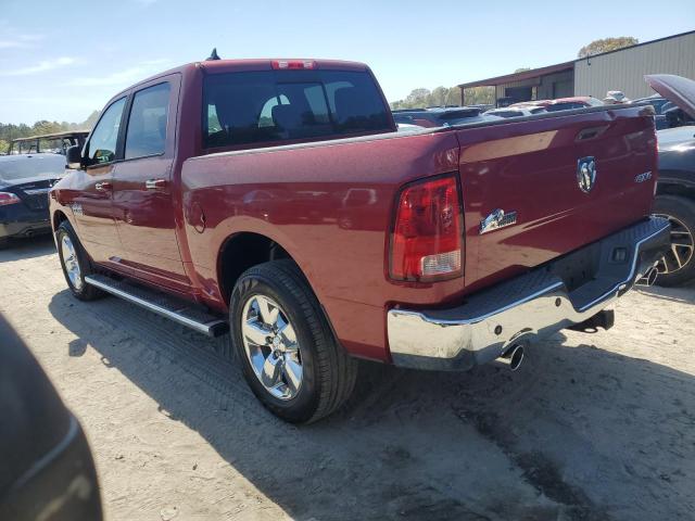 1C6RR7LT3DS546742 - 2013 RAM 1500 SLT წითელი ფოტო 2
