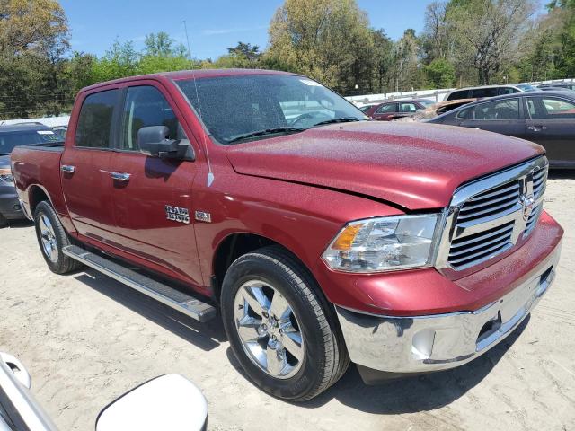1C6RR7LT3DS546742 - 2013 RAM 1500 SLT წითელი ფოტო 4