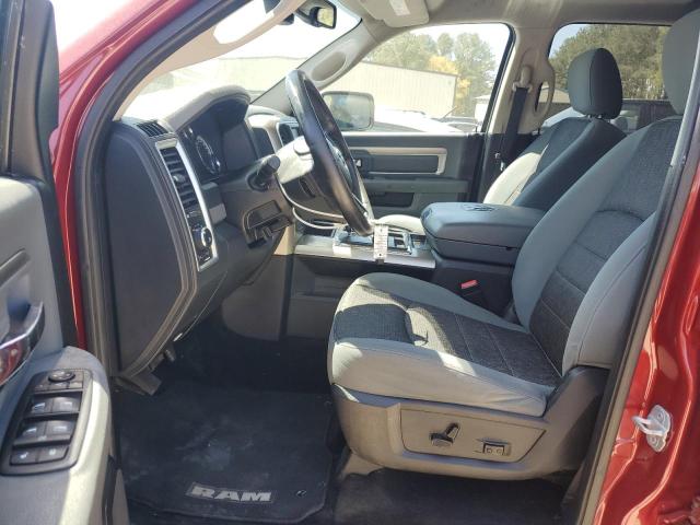 1C6RR7LT3DS546742 - 2013 RAM 1500 SLT წითელი ფოტო 7