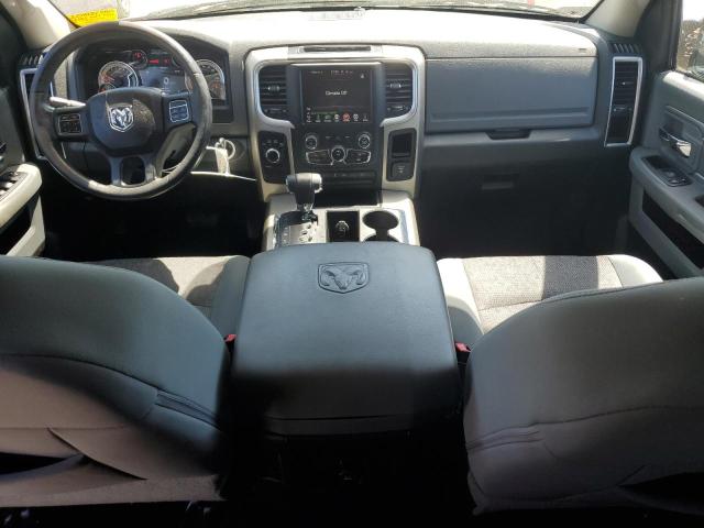 1C6RR7LT3DS546742 - 2013 RAM 1500 SLT წითელი ფოტო 8