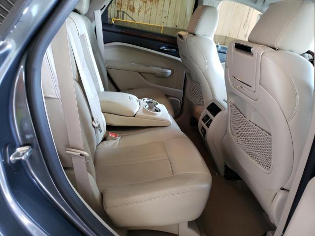 3GYFNEEY7BS636539 - 2011 CADILLAC SRX PERFORMANCE COLLECTION Сұр фото 10