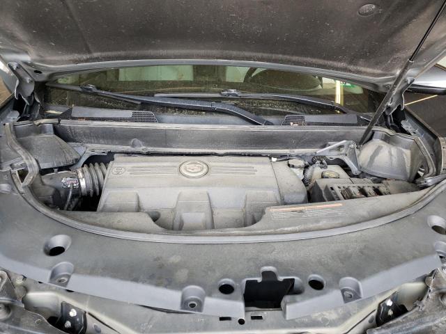 3GYFNEEY7BS636539 - 2011 CADILLAC SRX PERFORMANCE COLLECTION Сұр фото 11