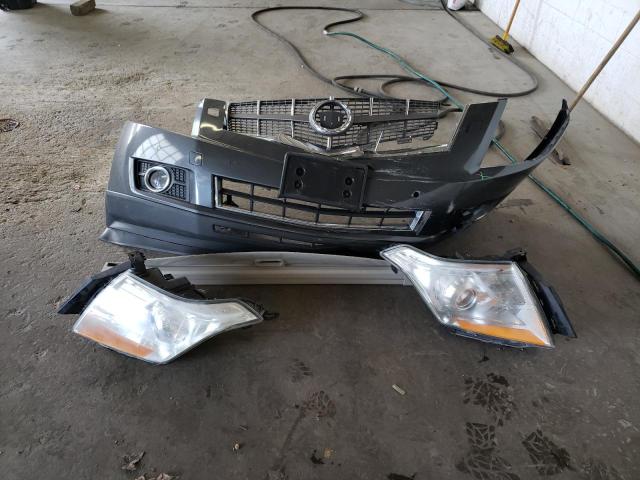 3GYFNEEY7BS636539 - 2011 CADILLAC SRX PERFORMANCE COLLECTION Сұр фото 12