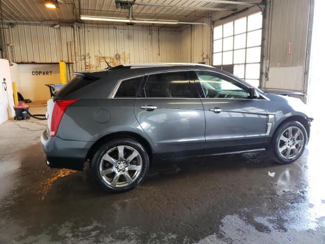 3GYFNEEY7BS636539 - 2011 CADILLAC SRX PERFORMANCE COLLECTION Сұр фото 3