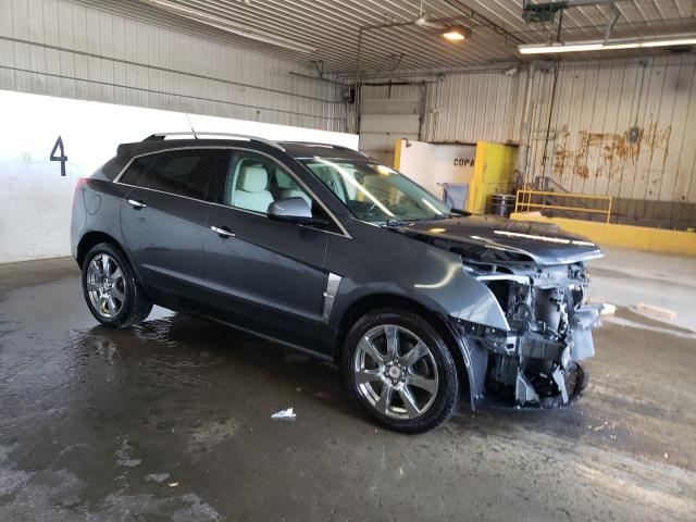 3GYFNEEY7BS636539 - 2011 CADILLAC SRX PERFORMANCE COLLECTION Сұр фото 4