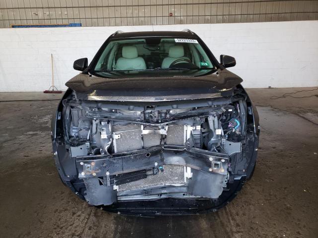 3GYFNEEY7BS636539 - 2011 CADILLAC SRX PERFORMANCE COLLECTION Сұр фото 5