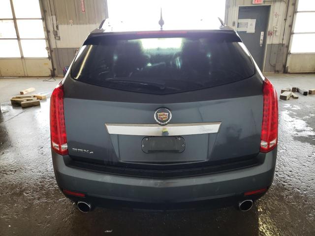 3GYFNEEY7BS636539 - 2011 CADILLAC SRX PERFORMANCE COLLECTION Сұр фото 6