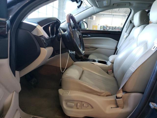 3GYFNEEY7BS636539 - 2011 CADILLAC SRX PERFORMANCE COLLECTION Сұр фото 7