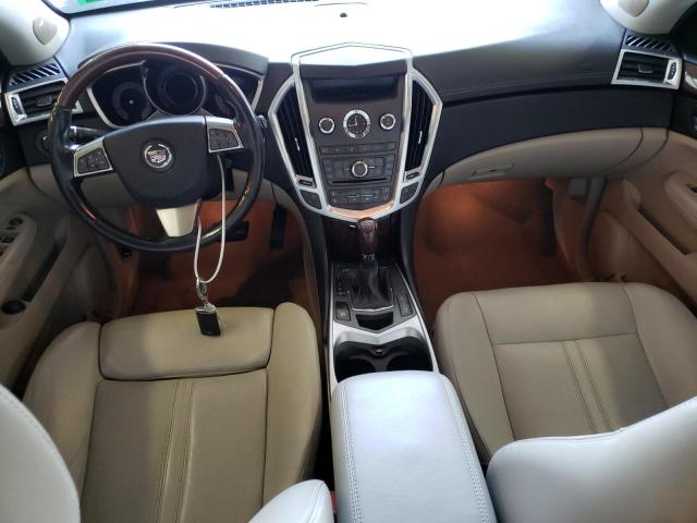 3GYFNEEY7BS636539 - 2011 CADILLAC SRX PERFORMANCE COLLECTION Сұр фото 8