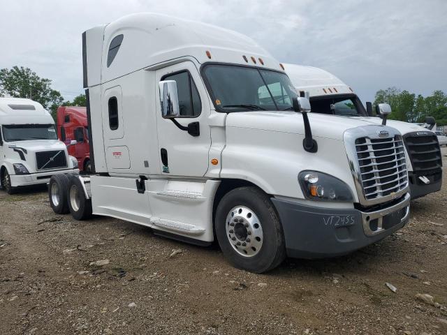 3AKJGLDR5HSJA2455 - 2017 FREIGHTLINER CASCADIA 1 WHITE photo 1