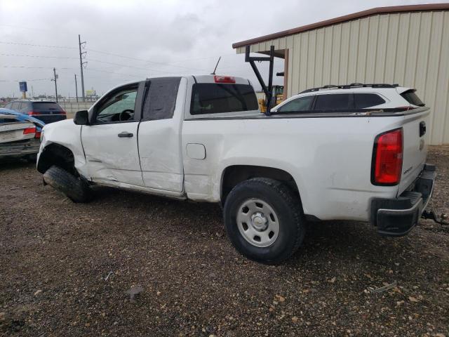 1GCHSBEA0J1320814 - 2018 CHEVROLET COLORADO WHITE photo 2