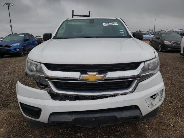 1GCHSBEA0J1320814 - 2018 CHEVROLET COLORADO WHITE photo 5