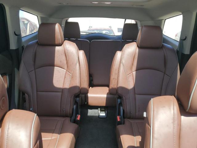 5GAEVCKW6MJ181049 - 2021 BUICK ENCLAVE AVENIR 白色 照片 10