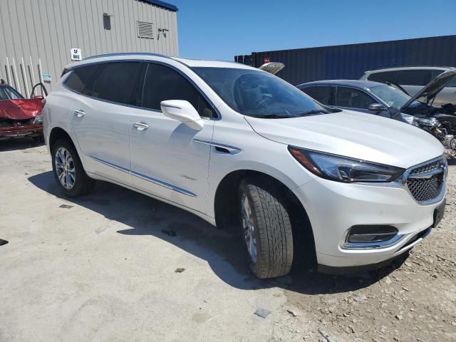 5GAEVCKW6MJ181049 - 2021 BUICK ENCLAVE AVENIR 白色 照片 4