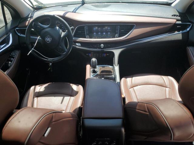 5GAEVCKW6MJ181049 - 2021 BUICK ENCLAVE AVENIR 白色 照片 8