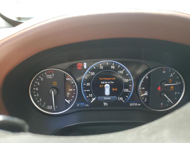 5GAEVCKW6MJ181049 - 2021 BUICK ENCLAVE AVENIR 白色 照片 9