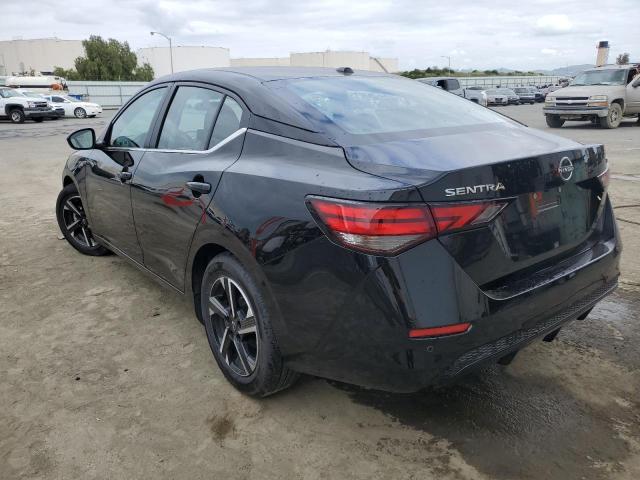 3N1AB8CV9RY266577 - 2024 NISSAN SENTRA SV BLACK photo 2