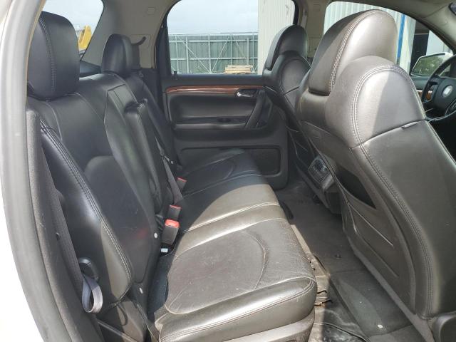 5GZER33748J151143 - 2008 SATURN OUTLOOK XR WHITE photo 10