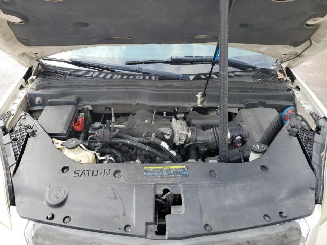 5GZER33748J151143 - 2008 SATURN OUTLOOK XR WHITE photo 11