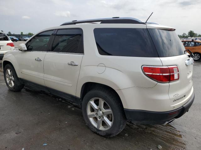 5GZER33748J151143 - 2008 SATURN OUTLOOK XR WHITE photo 2