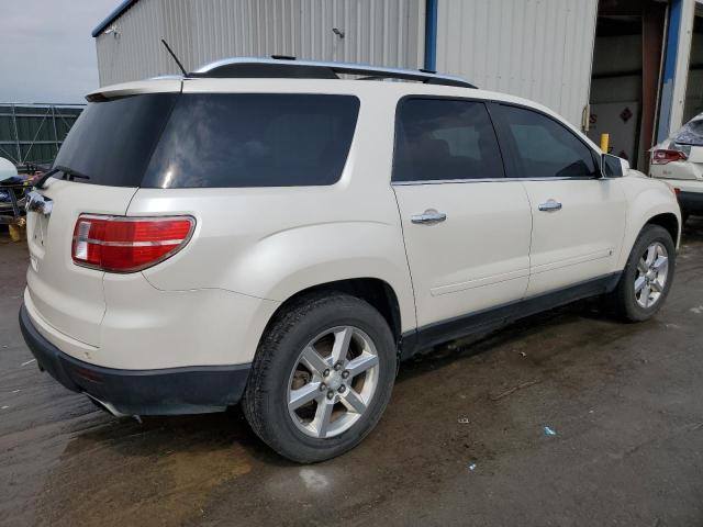 5GZER33748J151143 - 2008 SATURN OUTLOOK XR WHITE photo 3