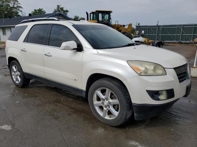5GZER33748J151143 - 2008 SATURN OUTLOOK XR WHITE photo 4