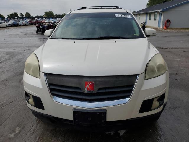 5GZER33748J151143 - 2008 SATURN OUTLOOK XR WHITE photo 5