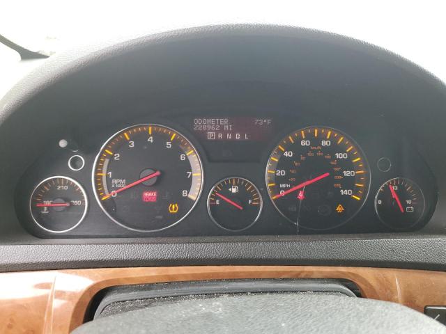 5GZER33748J151143 - 2008 SATURN OUTLOOK XR WHITE photo 9