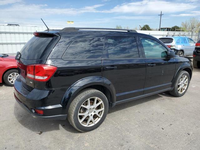 3C4PDDBG5GT176043 - 2016 DODGE JOURNEY SXT BLACK photo 3