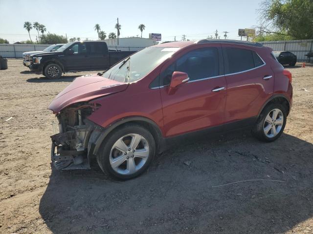 KL4CJBSBXFB242046 - 2015 BUICK ENCORE CONVENIENCE 红色 照片 1