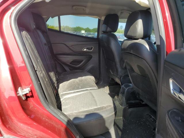 KL4CJBSBXFB242046 - 2015 BUICK ENCORE CONVENIENCE 红色 照片 11