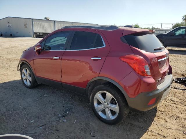 KL4CJBSBXFB242046 - 2015 BUICK ENCORE CONVENIENCE 红色 照片 2