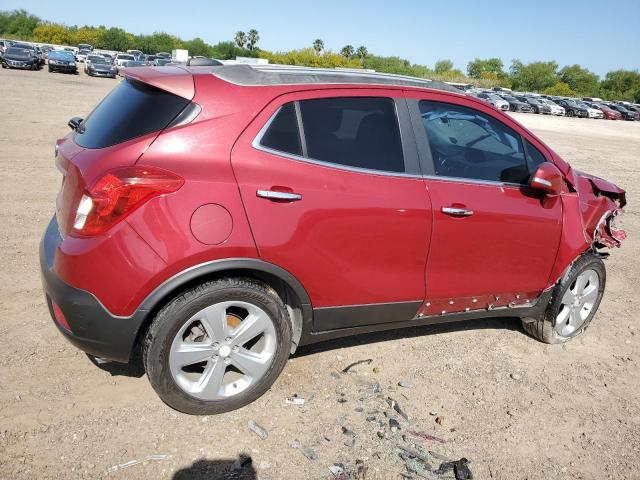 KL4CJBSBXFB242046 - 2015 BUICK ENCORE CONVENIENCE 红色 照片 3