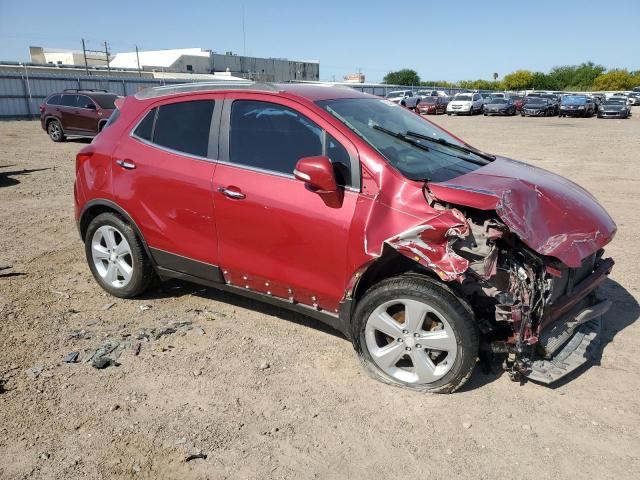 KL4CJBSBXFB242046 - 2015 BUICK ENCORE CONVENIENCE 红色 照片 4