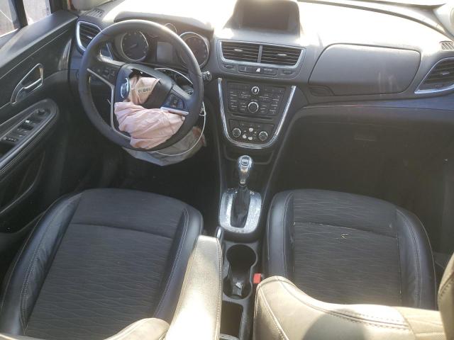 KL4CJBSBXFB242046 - 2015 BUICK ENCORE CONVENIENCE 红色 照片 8