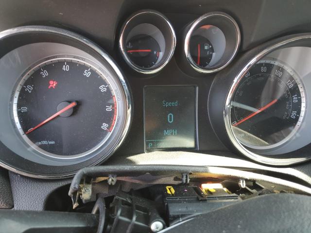 KL4CJBSBXFB242046 - 2015 BUICK ENCORE CONVENIENCE 红色 照片 9