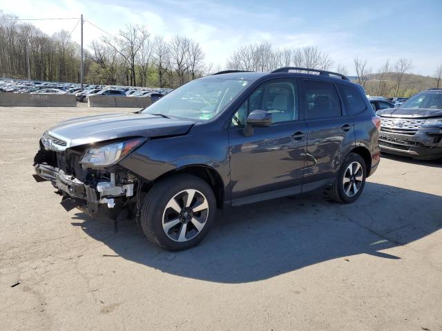 2018 SUBARU FORESTER 2.5I PREMIUM, 