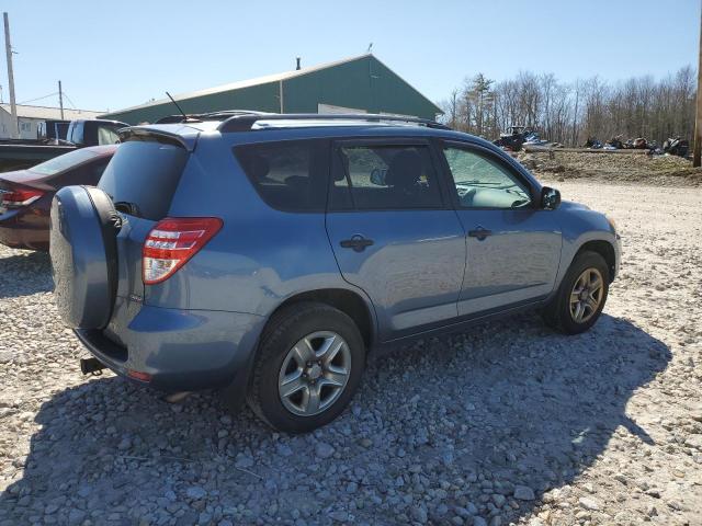 2T3BF33V09W013646 - 2009 TOYOTA RAV4 BLUE photo 3