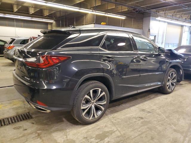 2T2HZMDA6NC351796 - 2022 LEXUS RX 350 BLACK photo 3