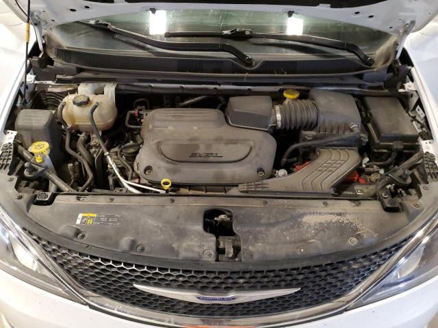 2C4RC1BG7LR134657 - 2020 CHRYSLER PACIFICA TOURING L Ağ foto 12