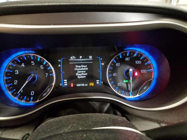 2C4RC1BG7LR134657 - 2020 CHRYSLER PACIFICA TOURING L Ağ foto 9