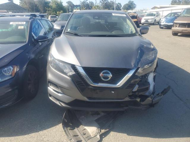 JN1BJ1AV0MW308247 - 2021 NISSAN ROGUE SPOR S GRAY photo 5