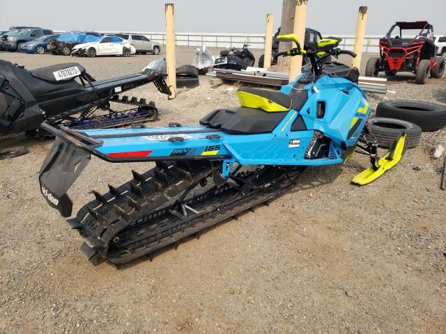 2BPSTDJK7JV000518 - 2018 SKI DOO SUMMIT SP BLUE photo 4