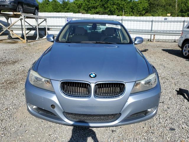 WBAPH7C51BE460083 - 2011 BMW 328 I BLUE photo 5