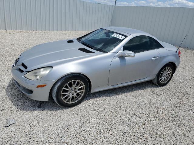 2006 MERCEDES-BENZ SLK 280, 