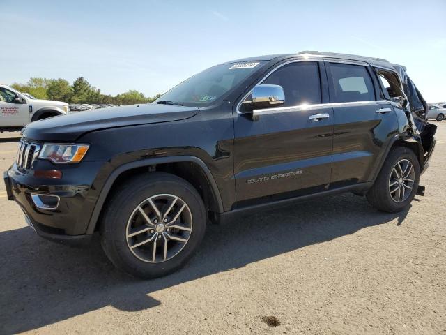 2018 JEEP GRAND CHER LIMITED, 