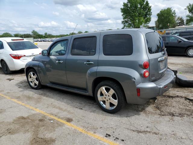 3GNDA33P97S527571 - 2007 CHEVROLET HHR LT SILVER photo 2